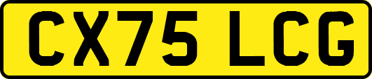 CX75LCG