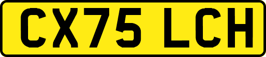 CX75LCH