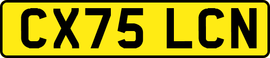 CX75LCN