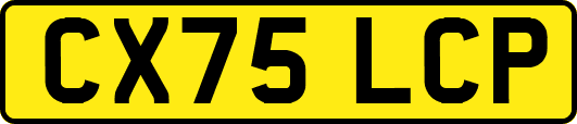 CX75LCP