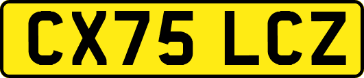 CX75LCZ