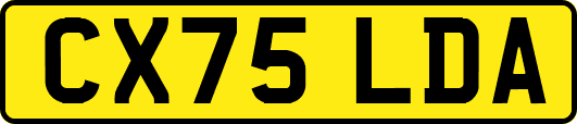 CX75LDA