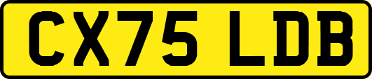 CX75LDB