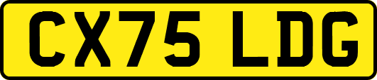 CX75LDG