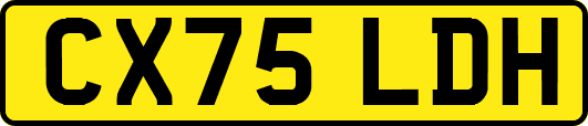 CX75LDH