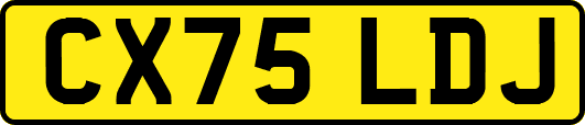 CX75LDJ