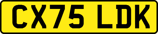 CX75LDK