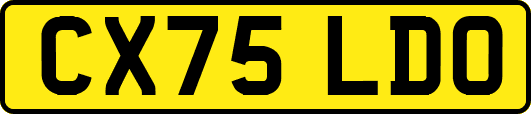 CX75LDO