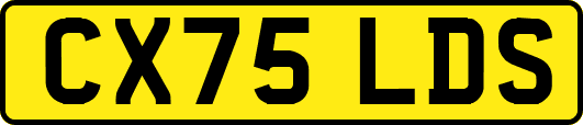 CX75LDS