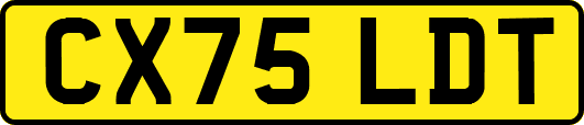 CX75LDT