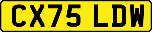 CX75LDW