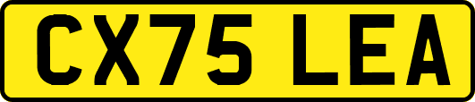 CX75LEA