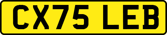 CX75LEB