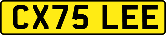 CX75LEE