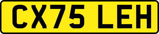 CX75LEH