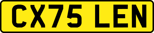 CX75LEN