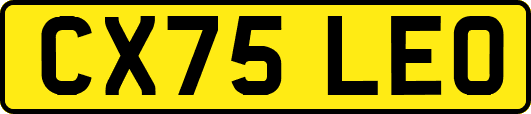 CX75LEO
