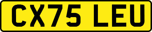 CX75LEU