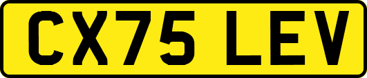 CX75LEV