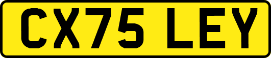 CX75LEY