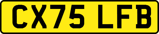CX75LFB