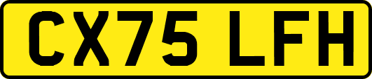CX75LFH
