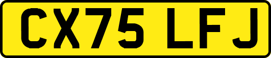 CX75LFJ