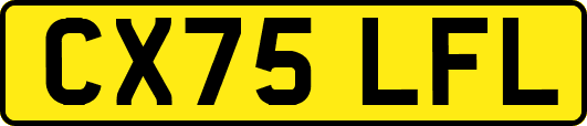 CX75LFL