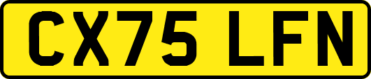 CX75LFN