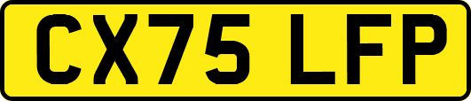 CX75LFP