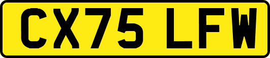 CX75LFW