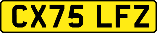 CX75LFZ