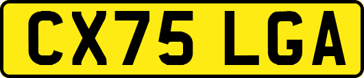 CX75LGA