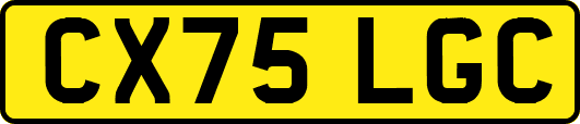 CX75LGC