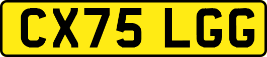 CX75LGG