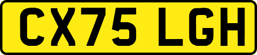 CX75LGH