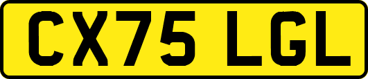 CX75LGL