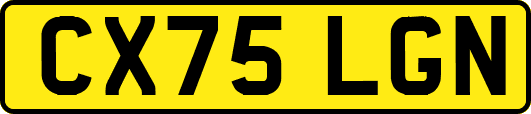 CX75LGN