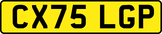 CX75LGP