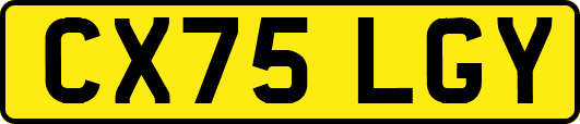 CX75LGY