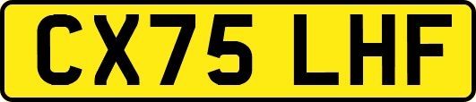 CX75LHF
