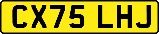 CX75LHJ