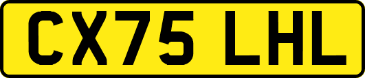 CX75LHL