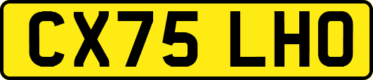CX75LHO