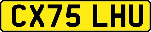CX75LHU