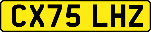 CX75LHZ