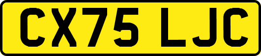 CX75LJC