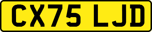 CX75LJD