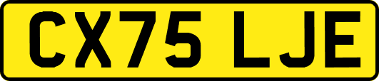 CX75LJE