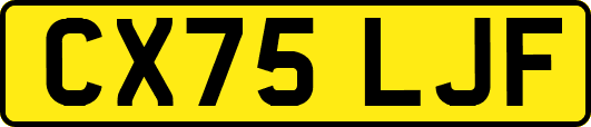 CX75LJF